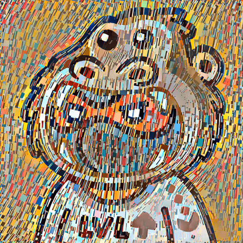 Cool Dog #3060 derivative