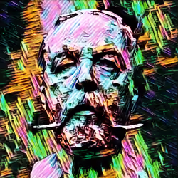Portrait of an Old Man