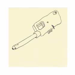 Barbeque starter