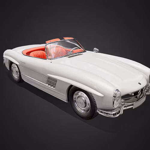 Mercedes SL 300 Roadster