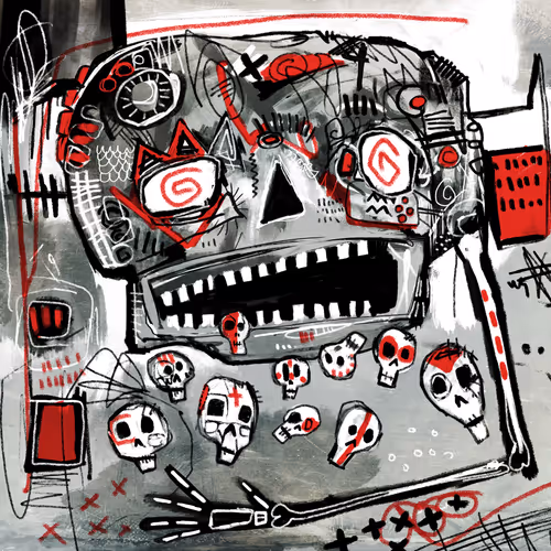 Item #83803427384390827951715459258256456593204128532658587440365088814470019416065 Media