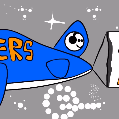 Mfers  1 year Anniversary Twitter Banner