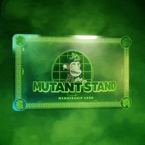 Mutant Stand Membership