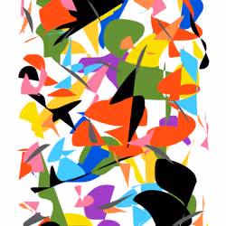 Dancing Colors
