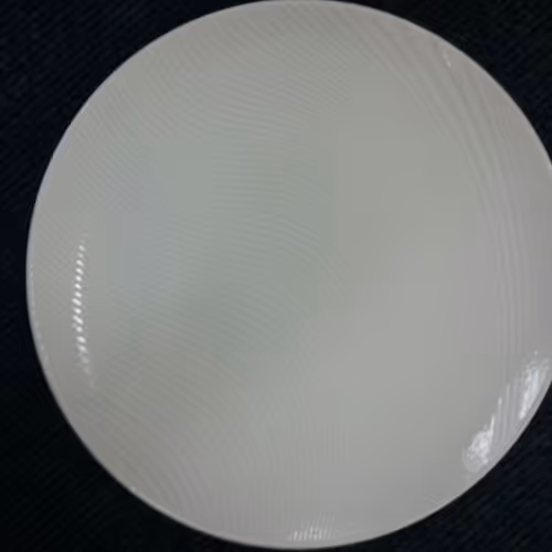 Round object