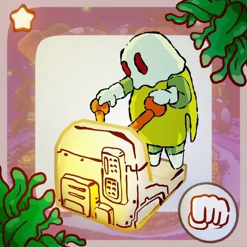 On The Way Character