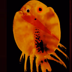Unique Alien parasite 02