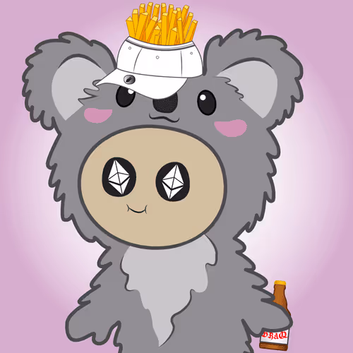 BRAQ Honorary FRND #4