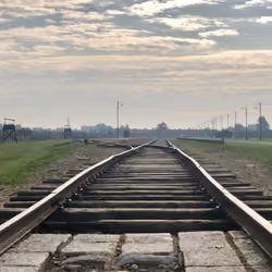 NeverForget Collection: Birkenau 001 - (Original 1 of 1)