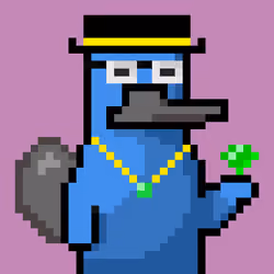 Platy Punk #1688