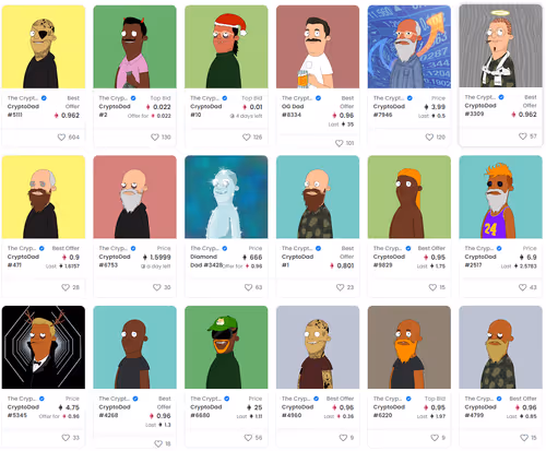 Item #58441733289865237757012764357150773233938693799336065496010173604115687407617 Media