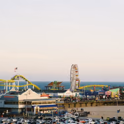 Santa Monica Pier