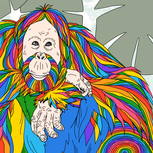 Rainbowantics