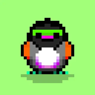 BlockBirds #0429