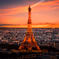 The Eiffel Tower #4