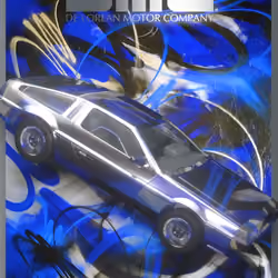 DMC-12: 1990 (1-of-1)