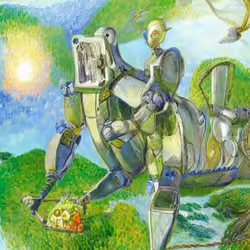 Harvester