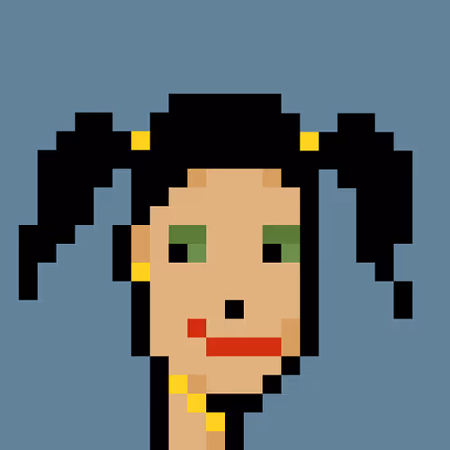 CryptoPunk Special #67