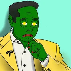 Elon aka Pepe