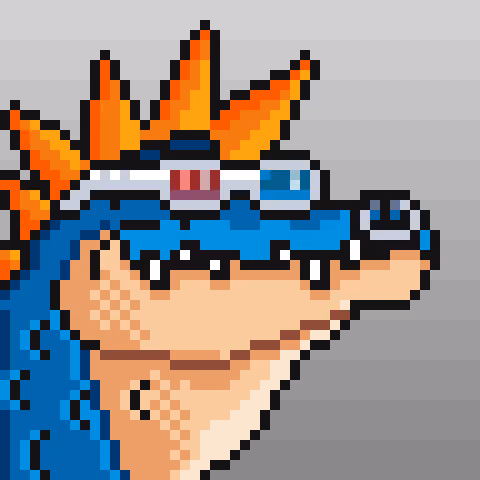 CyberCroc #234