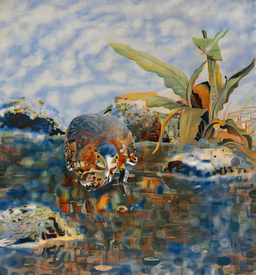 Item #12489479975597442904075550683828375763724097924832948667486829652381414719489 Media