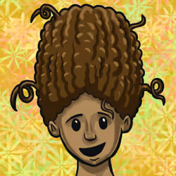 Caroline #0001