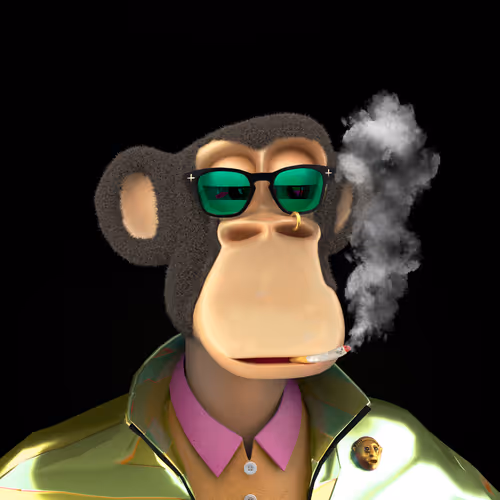 Debonair Ape 76