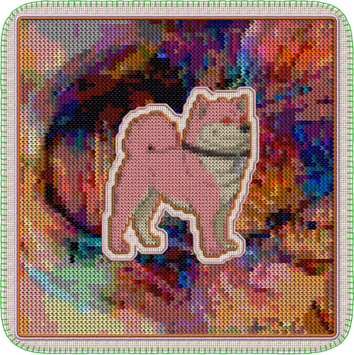 Item #92993206479184434978339786125456024840555903156312486787371502879551336218625 Media