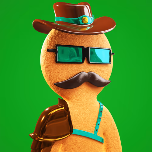 Crumby #565