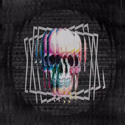 Skull graveyard 5