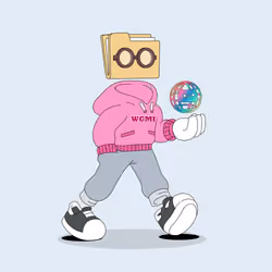 Invisible Friends Derivatives - WGMI