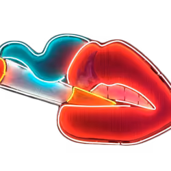 Cancer Stick Lips