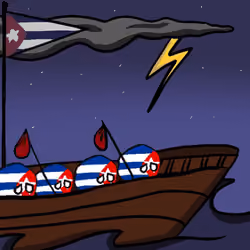 life of the cuban refugee