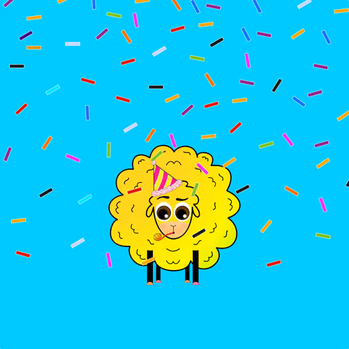 tati the sheeplet (baby edition)