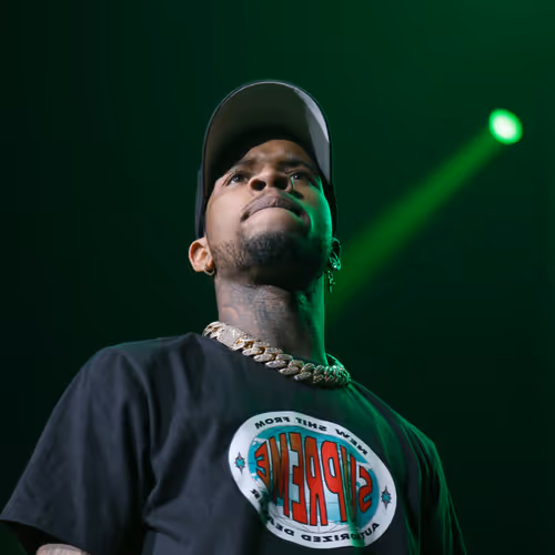 TORY LANEZ 1 of 1