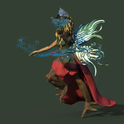 Jungle Fairy