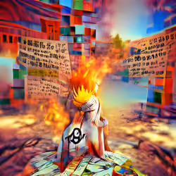EPITOME OF GREED