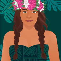 Elei #217 - Women of Polynesia