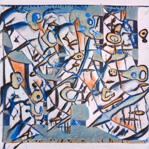 Artificial Intelligence Art