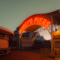 Boardwalk of Broken Dreams
