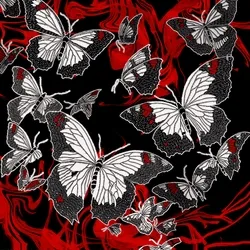 The Enigma of Desire Wings 