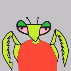 Mantis #167