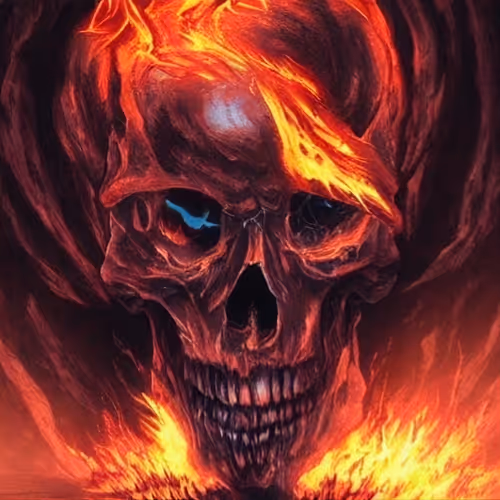 Amazing Skulls 1