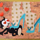 Love Hurts Felix the House Cat