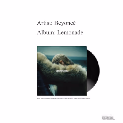 Item #36890734859105012565597275100924270724113605714518321447505337014462632165377 Media