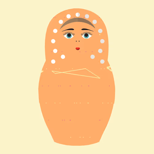 Russian Doll #20