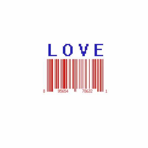 Love Barcode