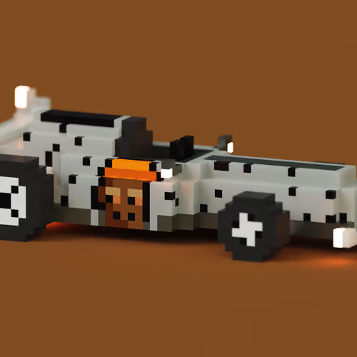 PunkRacer #19