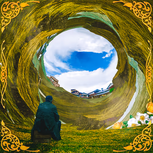 Colorful Imagination 1