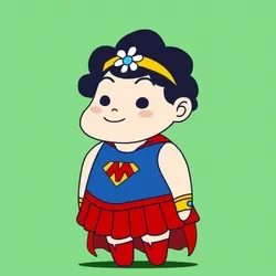 #0011 Mom is a superMom